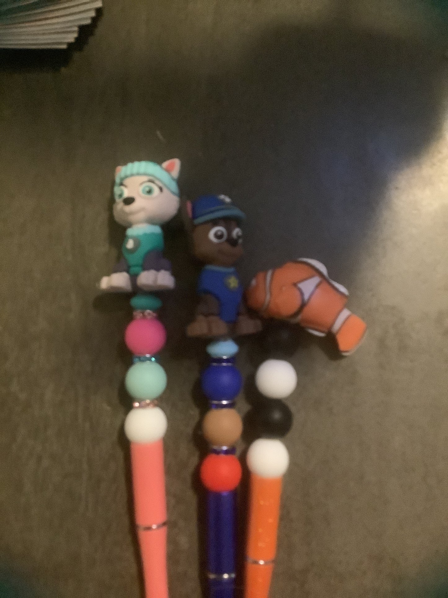 Big Character Pens