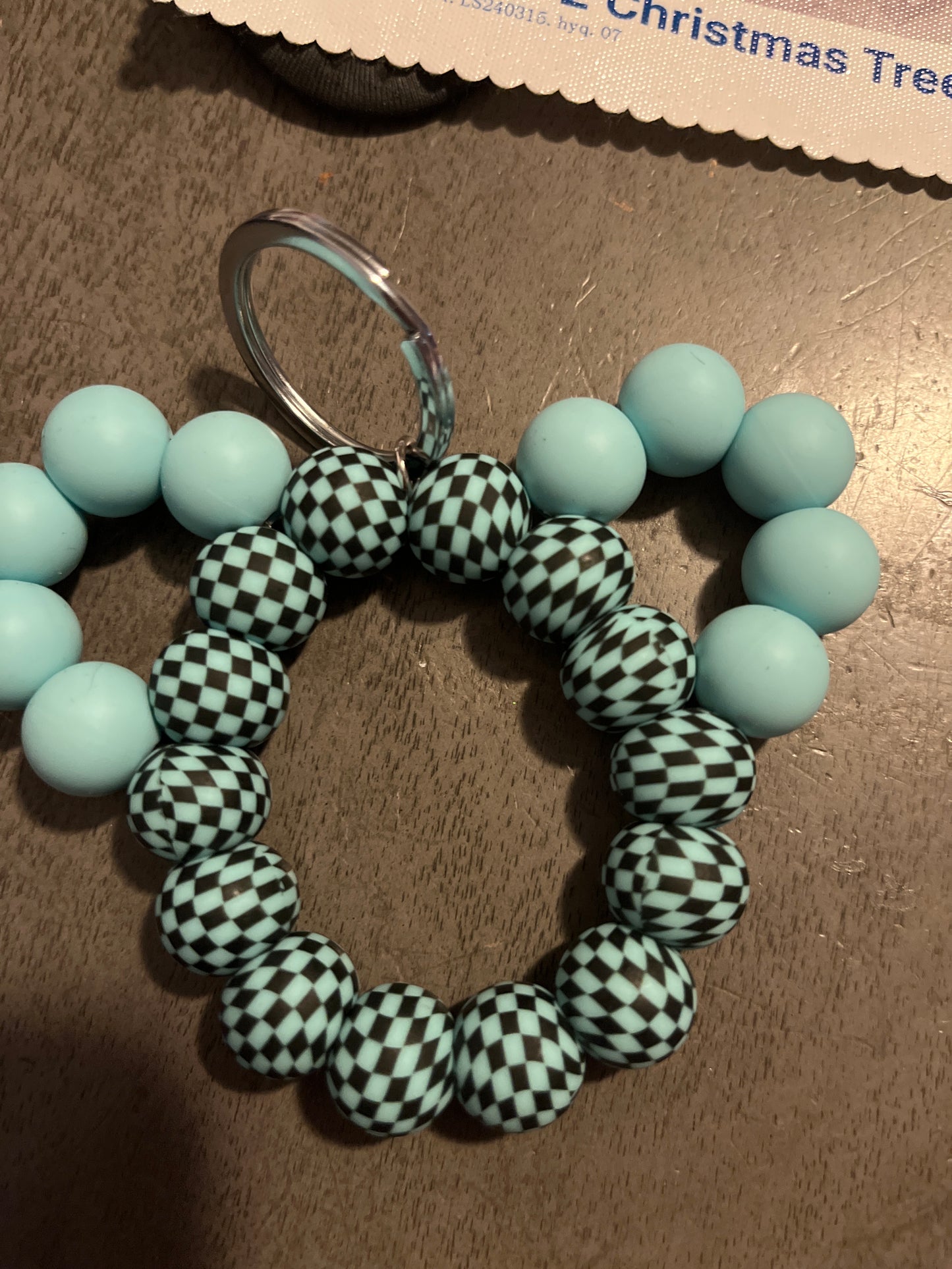 Mickey keychain