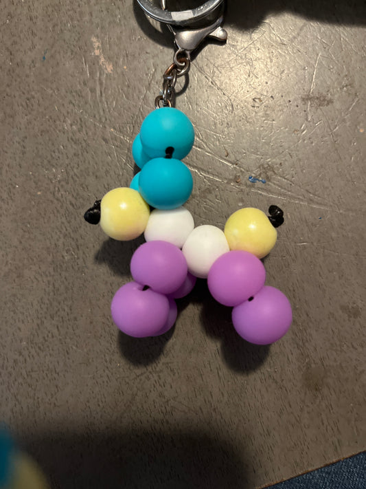Dog keychains