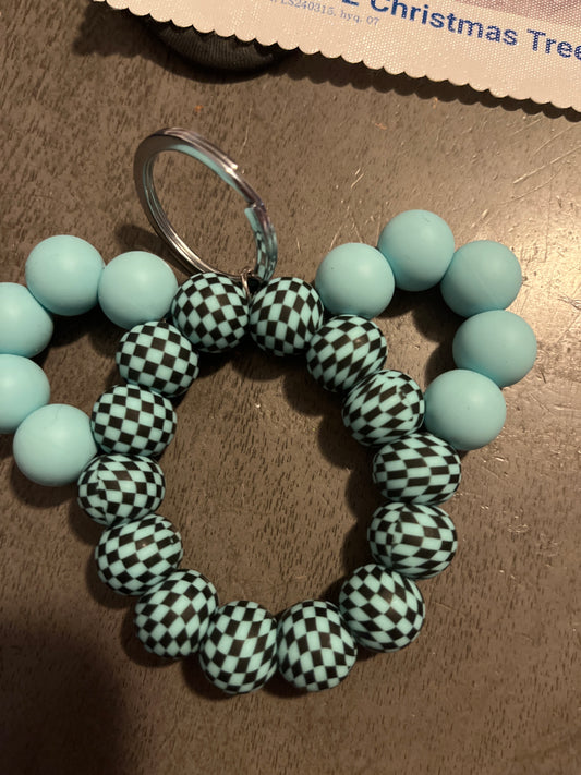 Mickey keychain