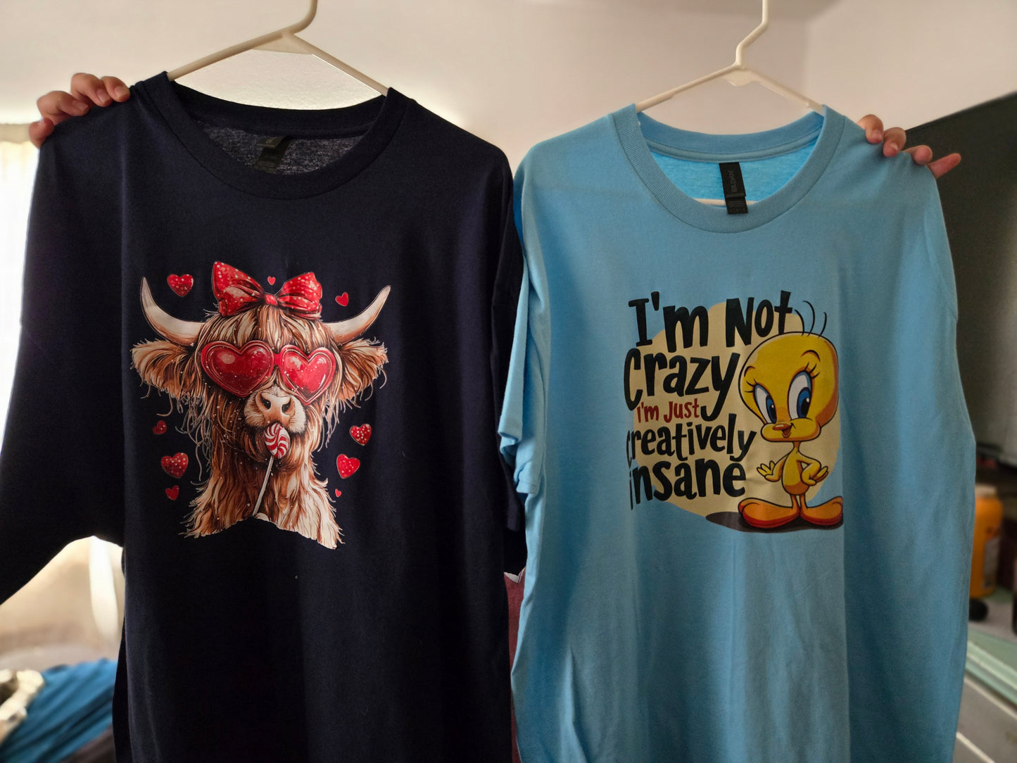 T shirt sale